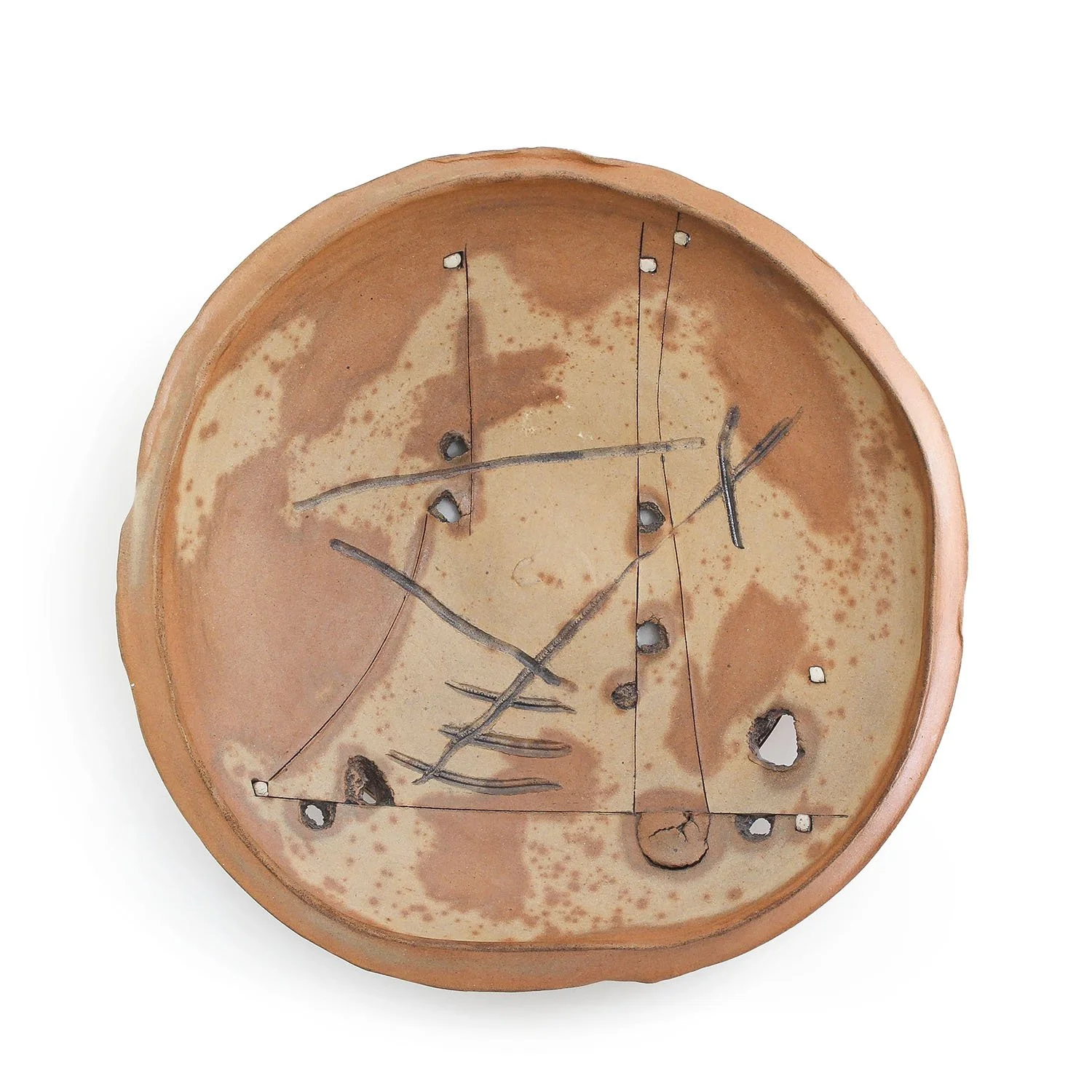 Peter Voulkos — The Nevica Project